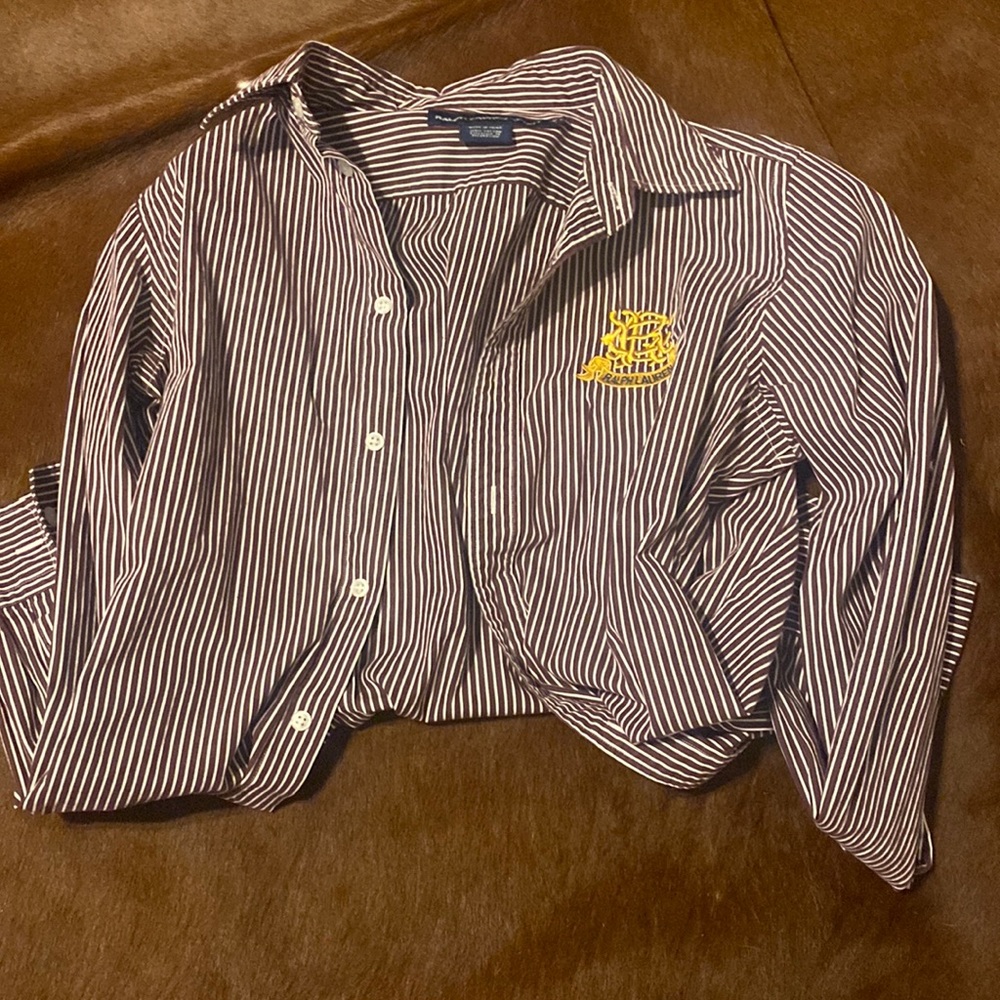 Ralph Lauren Button Down
